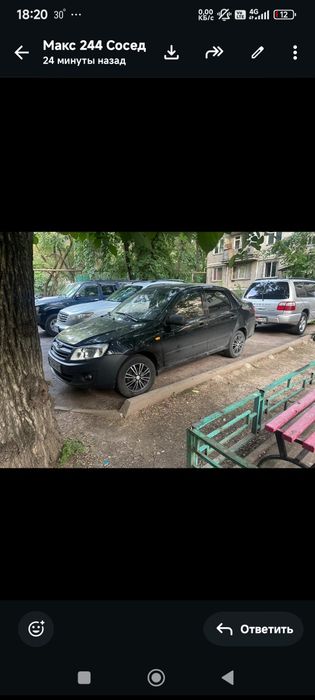 Лада гранта продам
