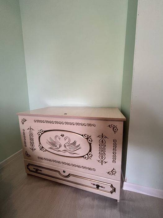 Сандық  керемет күйде …….. ……..