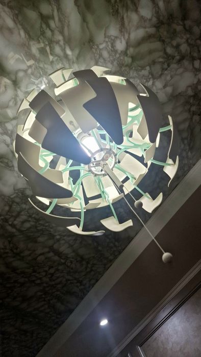 Дизайнерская люстра