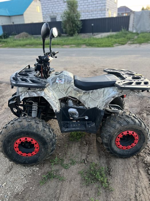 Квадроцикл 150 куб