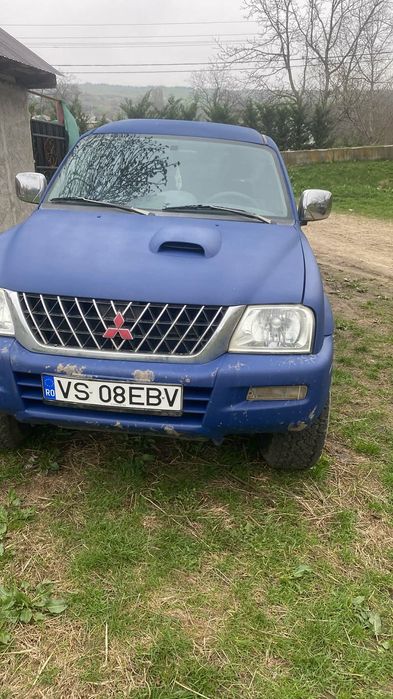 MITSUBISHI L200 2004 — imagine 3