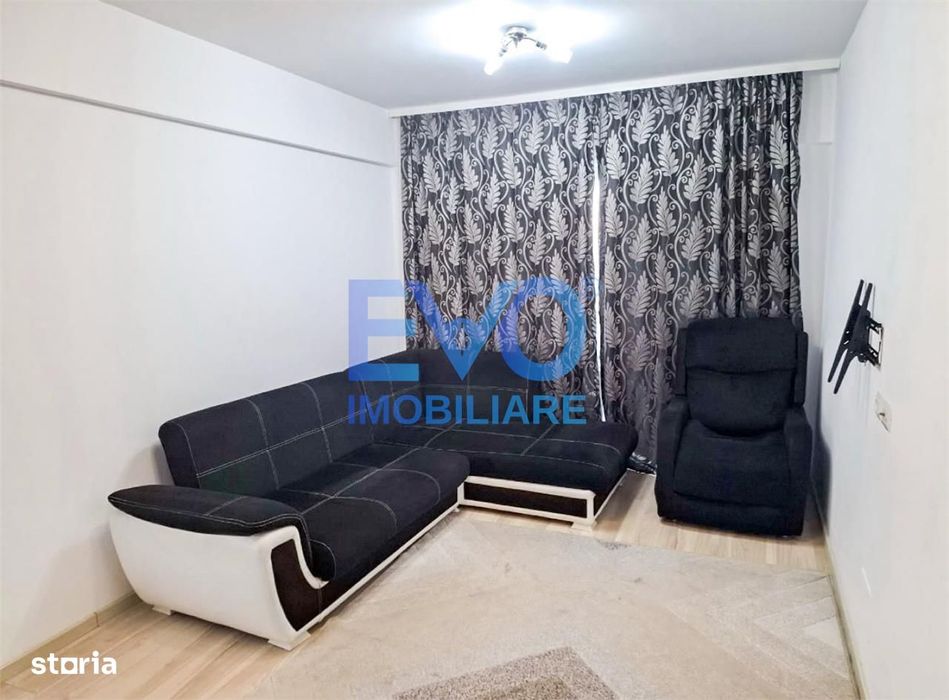 Apartament cu 2 camere, decomandat, zona Galata Sos. Iasi-Voinesti — fotografia 1