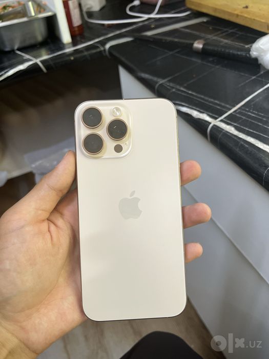 Iphone 16 pro max sotiladi