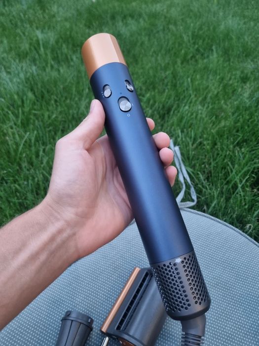 Dyson air-wrap  styler