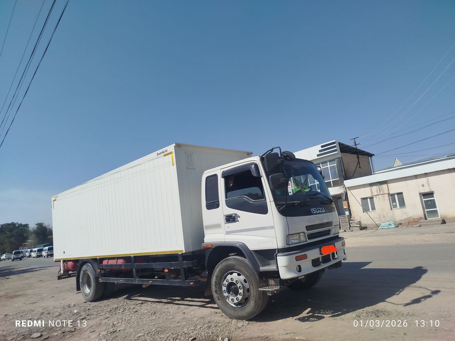 Исузу 10 тонналик