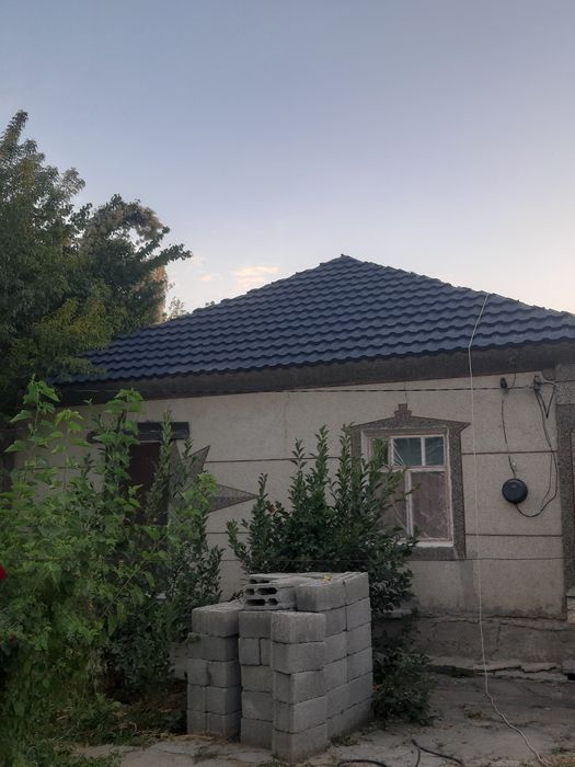 Кровельные работы