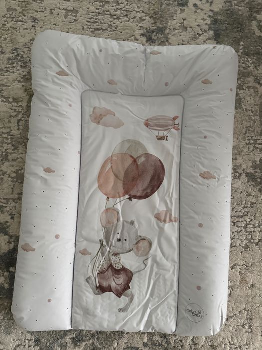 Saltea de înfășat moale,  Ceba Baby