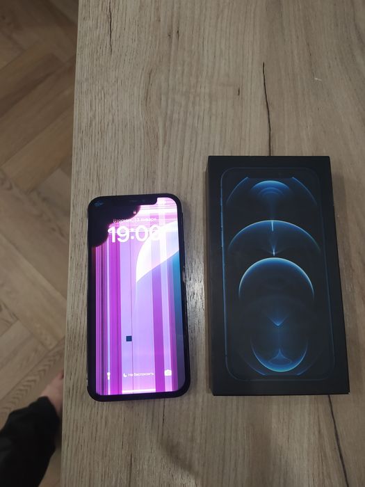 iPhone 12 pro б/у