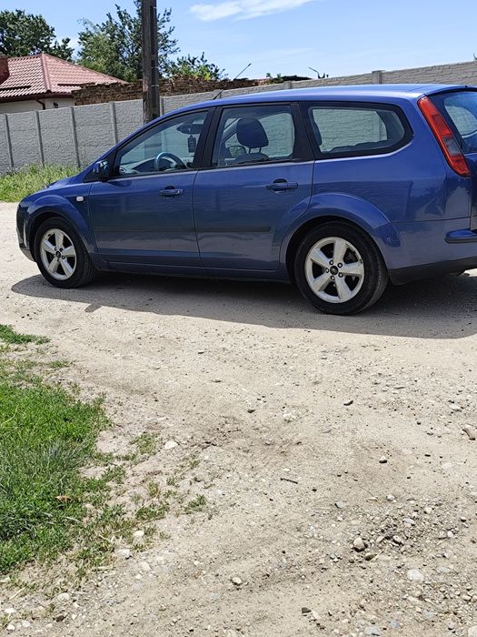 Vand ford focus 2