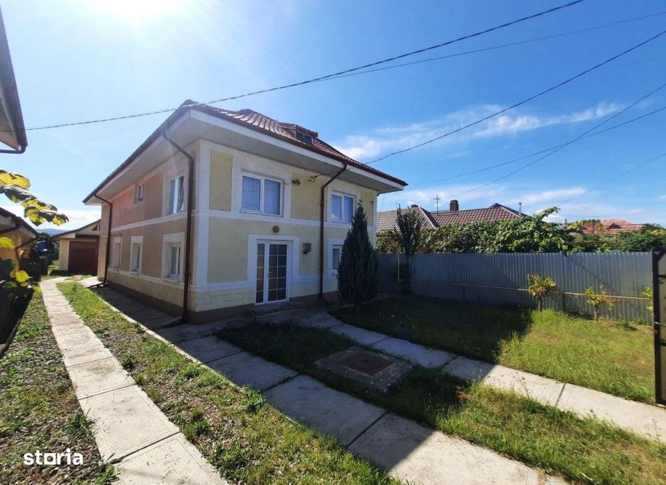 Casa 5 camere Savinesti , 170 metri Cod:163279