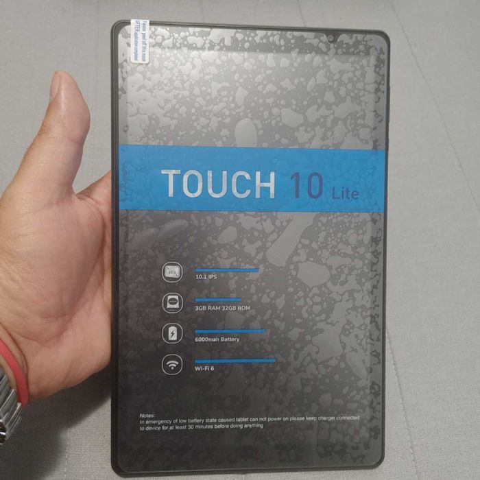 Tableta Pritom TronPad (Model: M10). NOUA, sigilata la cutie