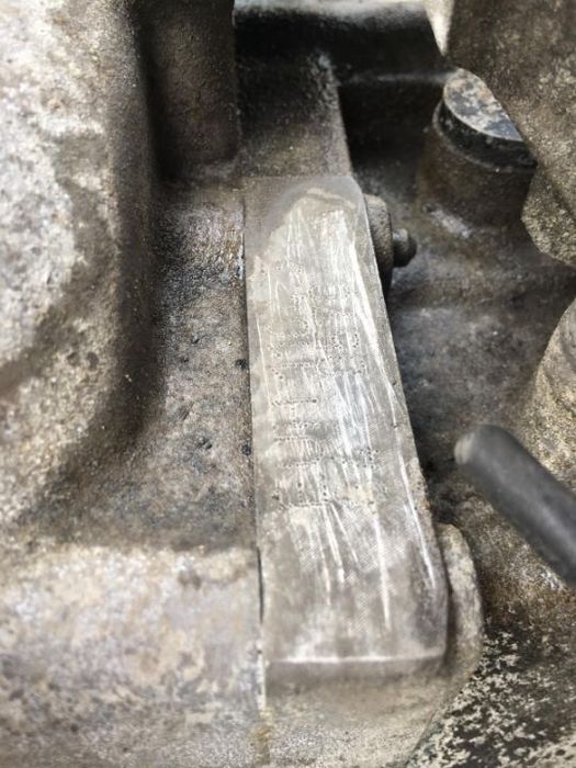 Cutie Viteze Manuala in 5 Trepte VW Golf 4 1.9TDI AXR AHF ALH ASV 1998 - 2005 Cod EUH