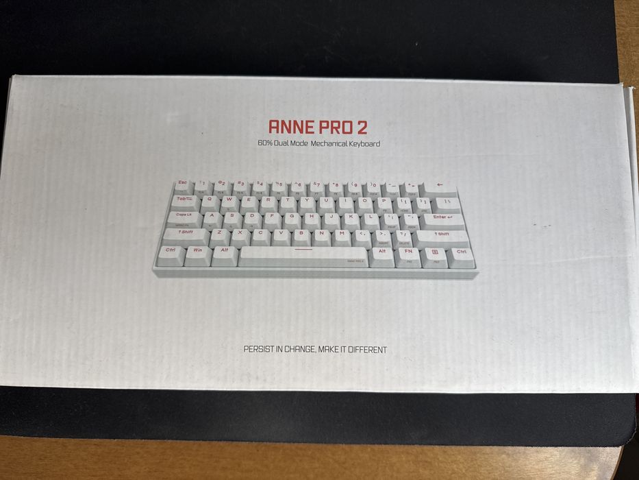 клавиатура Anne Pro 2 60%
