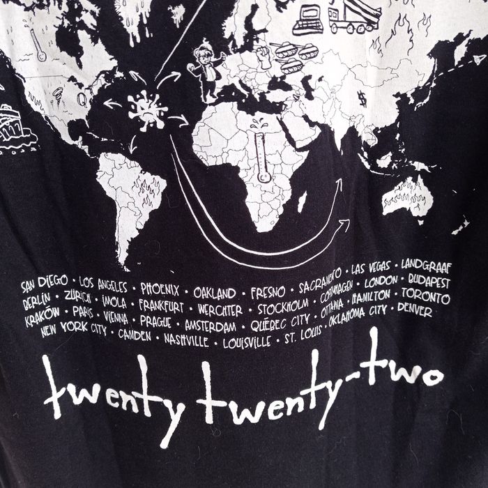 Тениска PEARL JAM, размер S