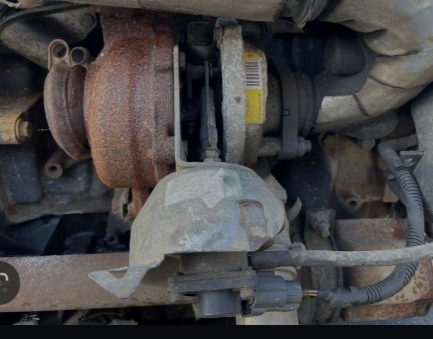 Turbina 2.0 tdci 136cp Ford Focus 2 / Ford C-Max