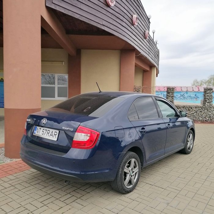 SKODA Octavia 2016 — imagine 2