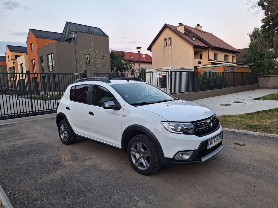 DACIA Sandero Stepway 2019 — imagine 2