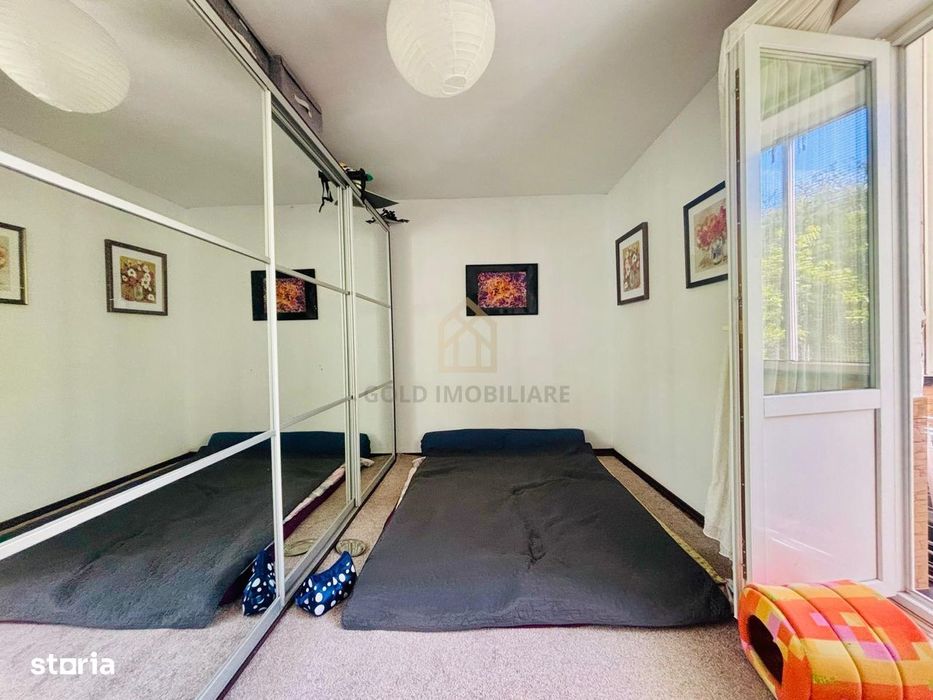 Apartament 2 camere de vanzare zona Spitalul Tbc