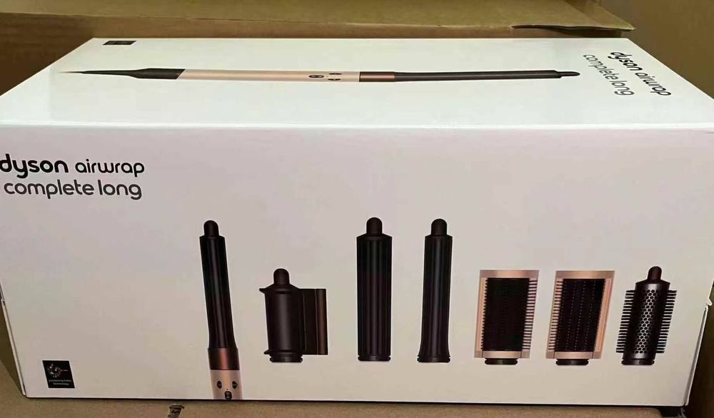 В продаже dyson airwap HS08