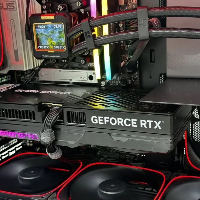 Ryzen 7 9800x3d rtx 5080