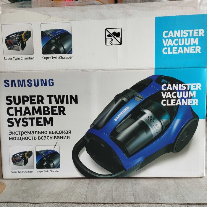 Пылесос в отличном состоянии