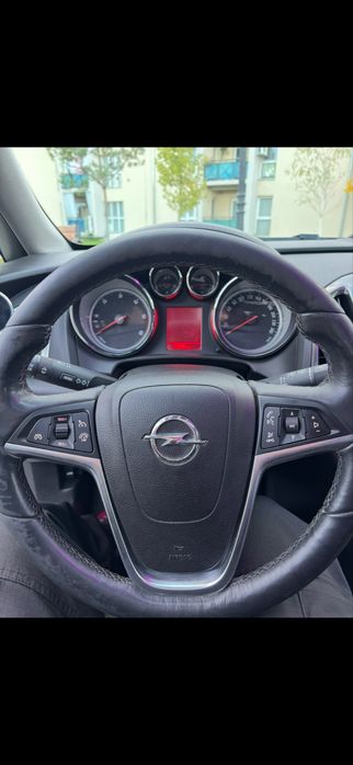 Opel Astra J 2.0 cdti 165