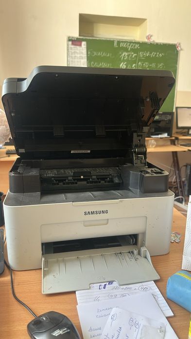 Продам принтер Samsung