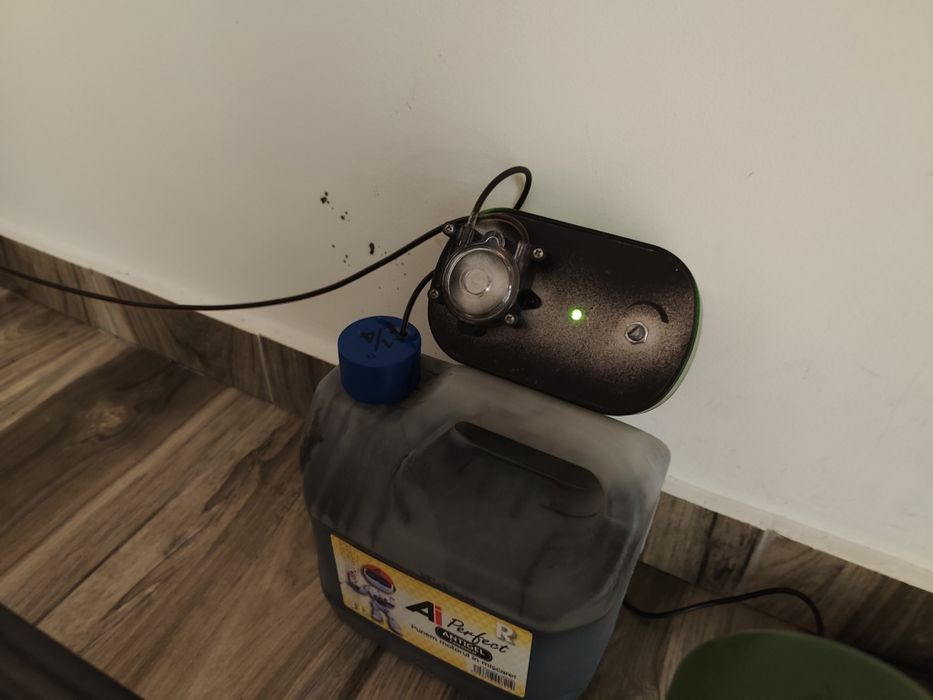 Pompa ulei pt arzator ulei ars