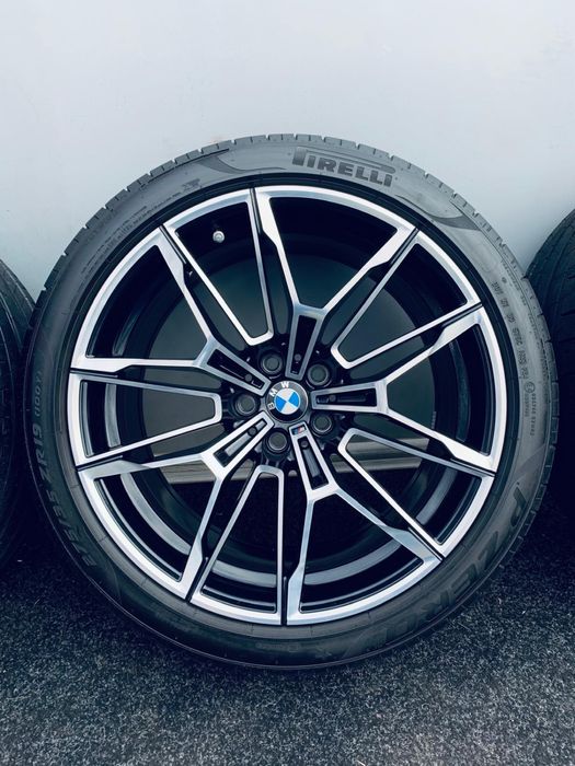 Jante originale BMW roti vara M2 G87 M3 G80  M4 G82 19” 20” style 825M