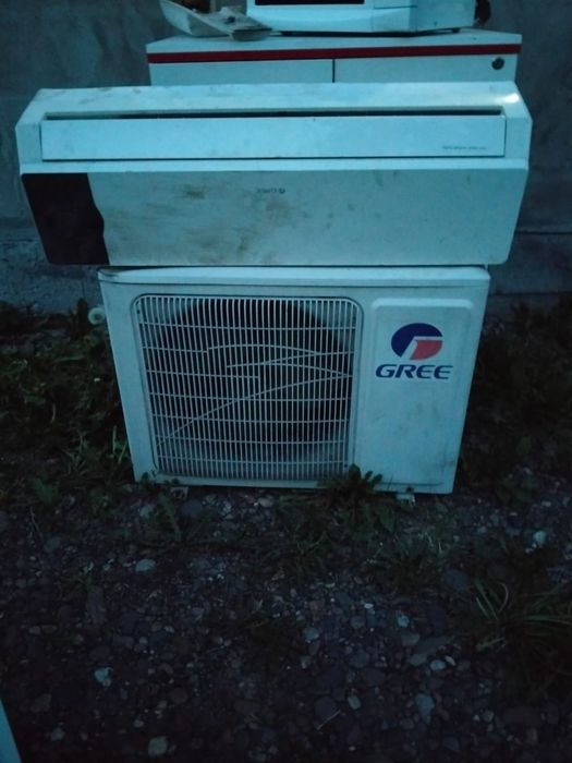 Продам кондиционер б/у рабочим состояние