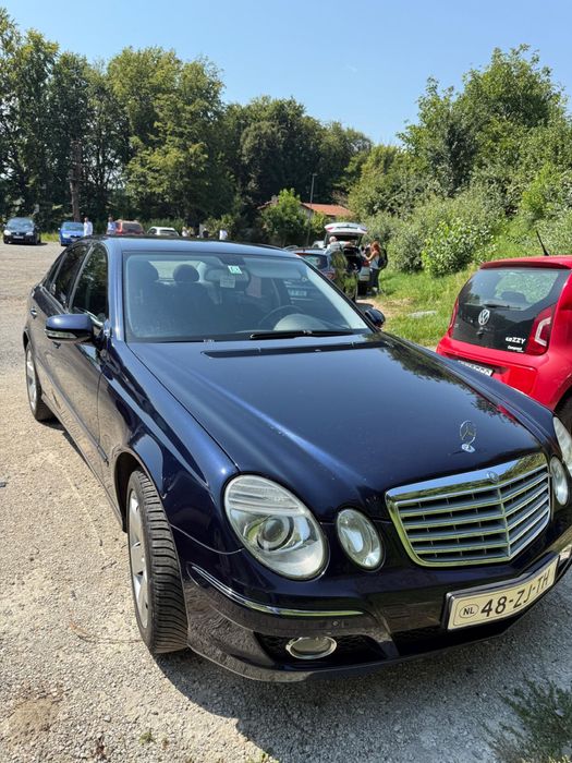 Vând mercedes E220 W211 Face lift