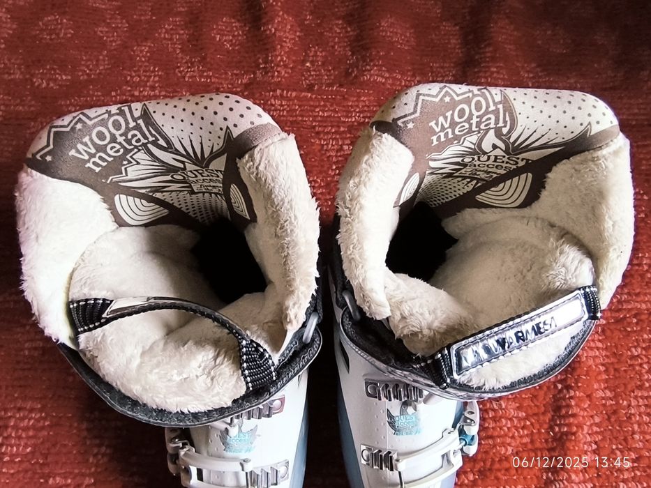 Clapari Solomon quest access energyzer 60 marimea 38(24)