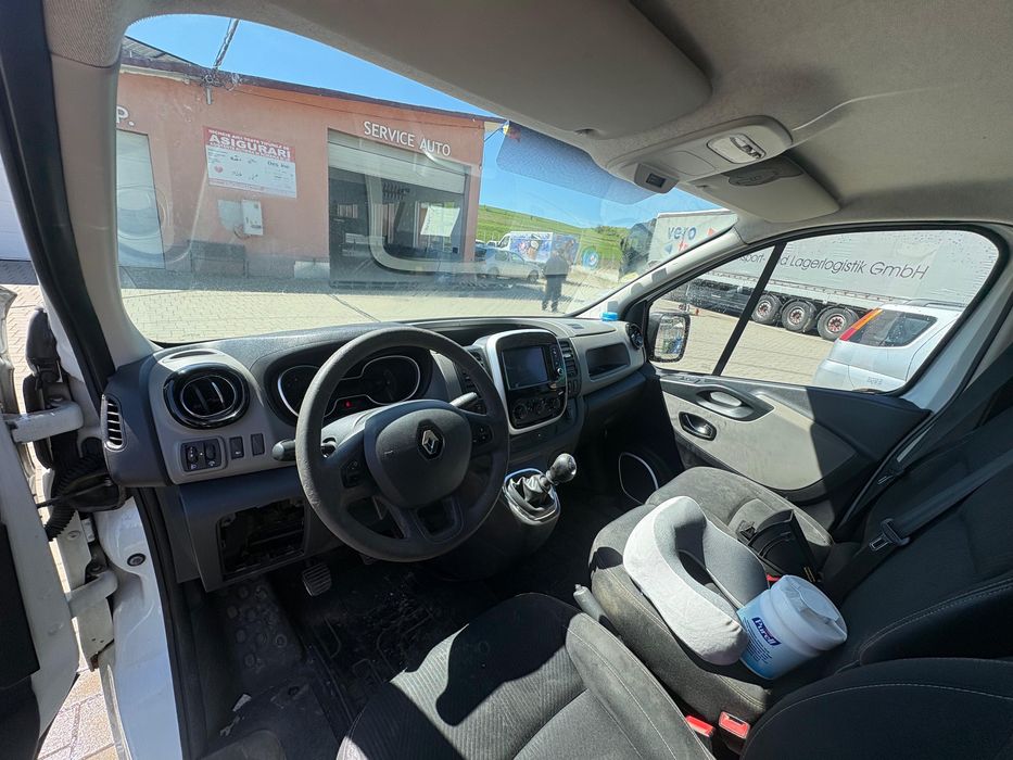 Renault  Trafic 1.6 Diesel