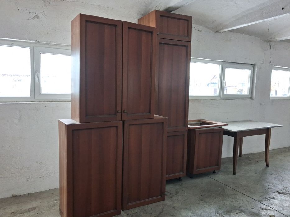 Set mobilier pentru bucatarie