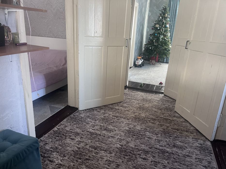 Продается полдома в алмалыке