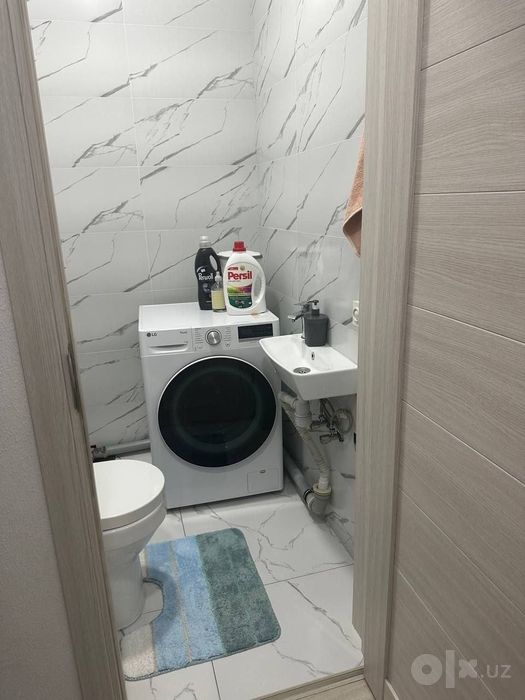 4-комнатная квартира 87 м², Яшнабадский район, 4 этаж
