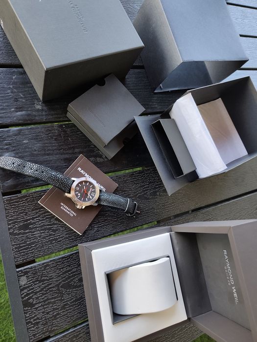 Raymond Weil nabucco