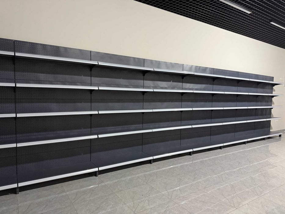 Do'konlar uchun savdo stellajlari | Торговые стеллажи для магазинов