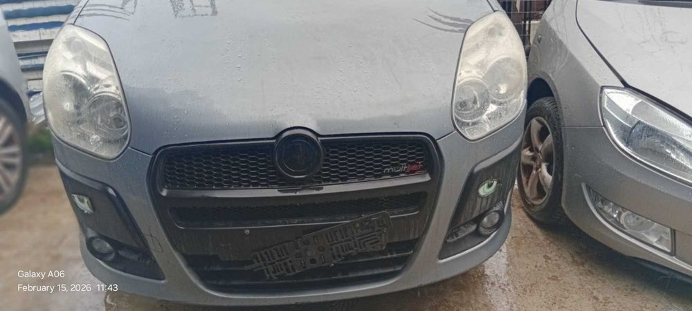 Bara Fata Fiat Doblo Completa