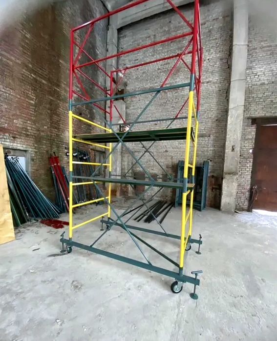 Аренда лесов вышка тура недорого