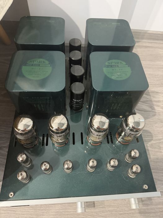 Amplificator lampi SPARK 530