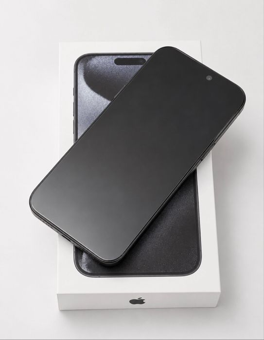 Iphone 15 pro max 256/85 imei 2 slot o’tgan