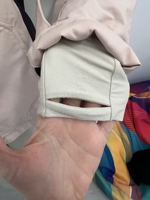 Salopeta si geaca fete schi/ zapada Dreamscape (Decathlon), 12 ani