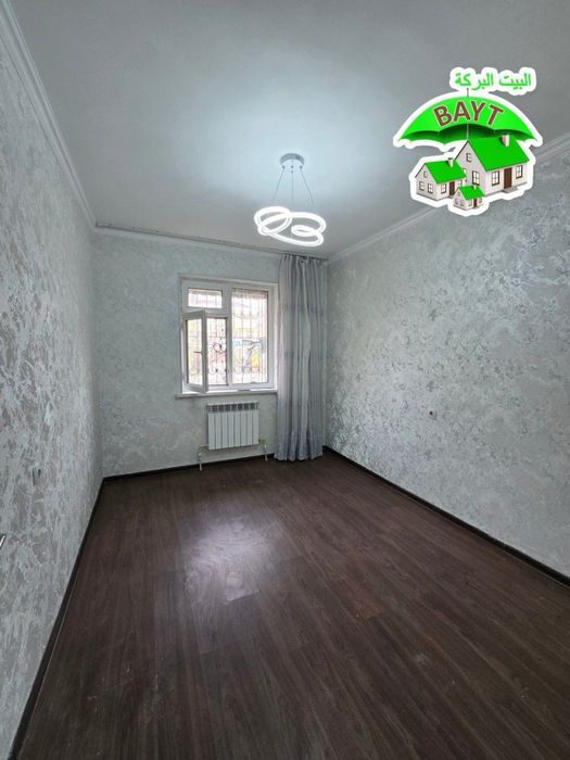 Сергели 3а 3х ком 1 этаж Новостройка,Орт.Метро 3-Бекат               х