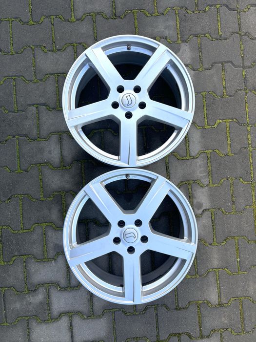 Оригинални джанти за AUDI 19 Цола 8J ET35