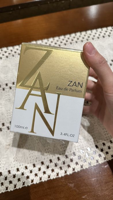 Парфюмерная вода Zan FRAGRANCE WORLD