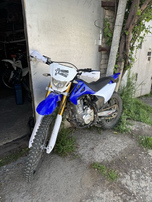 Продам/обменяю эндуро 250