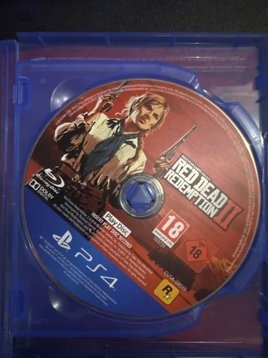 Red dead redemption 2