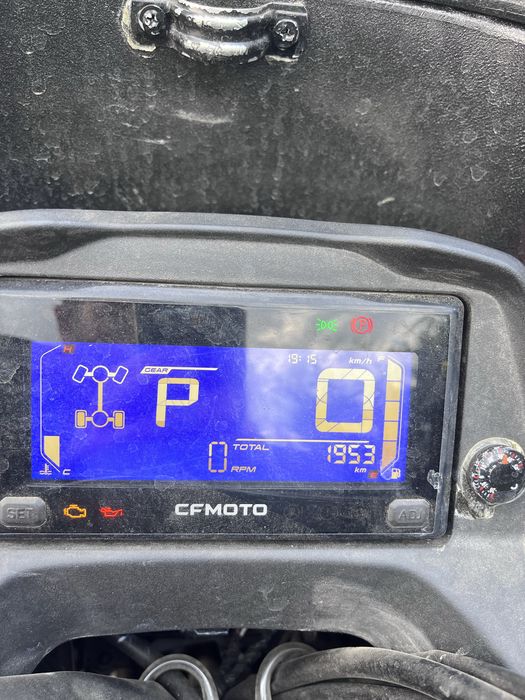 Cf moto 520L cforce