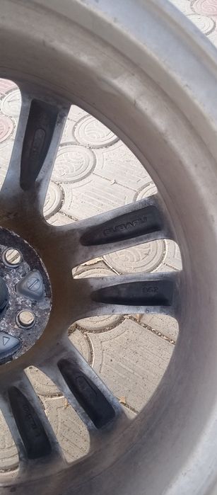 Продам диски от Субару Форестер